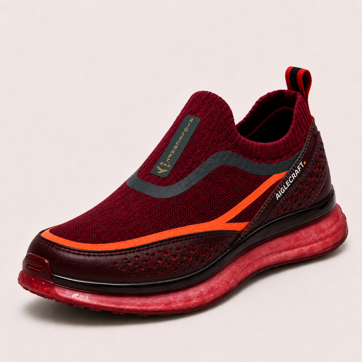 aigle craft shoe